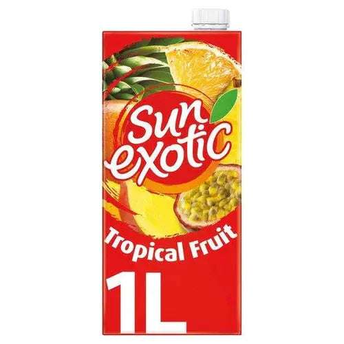 Sun Exotic Tropical Fruit 1 litre [PM £1.29 ] Sun Exotic