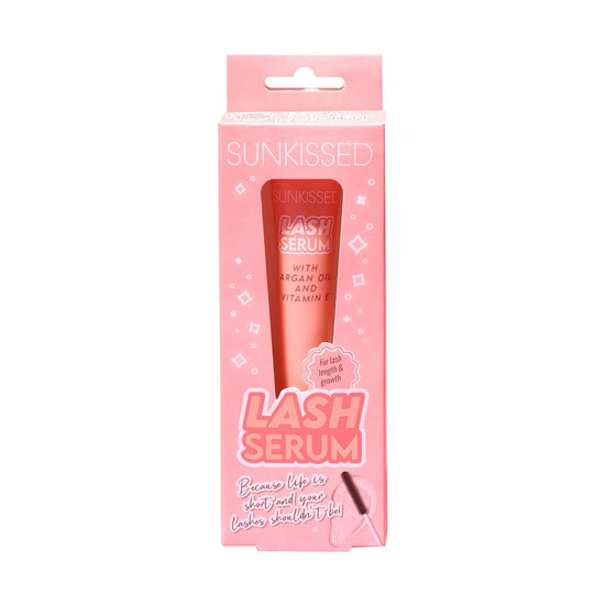 Sunkissed Lengt & Grow Lash Serum 7ml Sunkissed