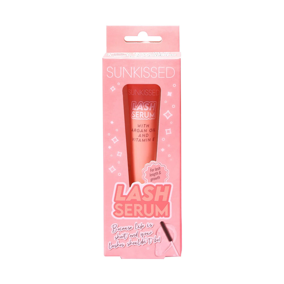 Sunkissed Lengt & Grow Lash Serum 7ml Sunkissed