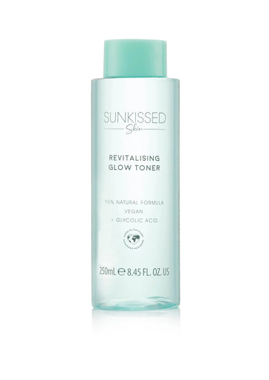 Sunkissed Revitalising Glow Toner 250ml Sunkissed