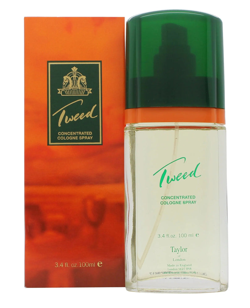 Taylor of London Tweed Parfum de Toilette 100ml Taylor of London