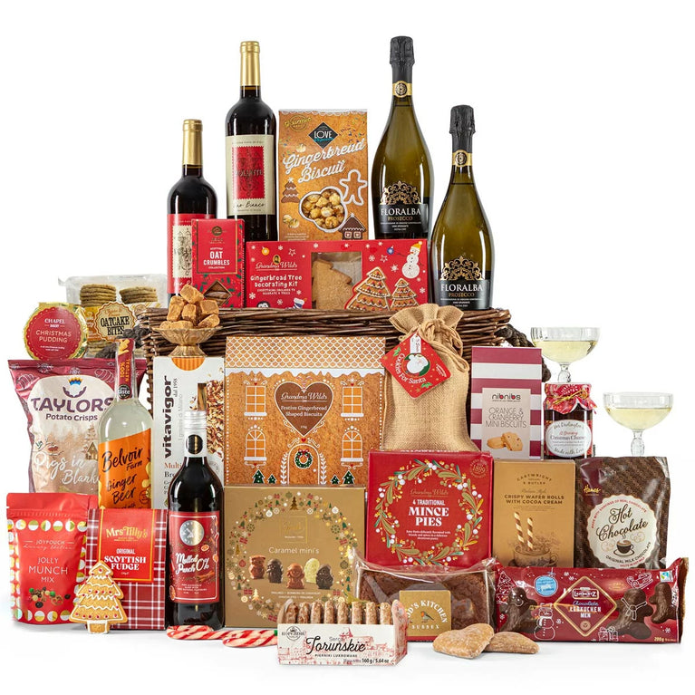 The Winter Tale Christmas Gift Hamper