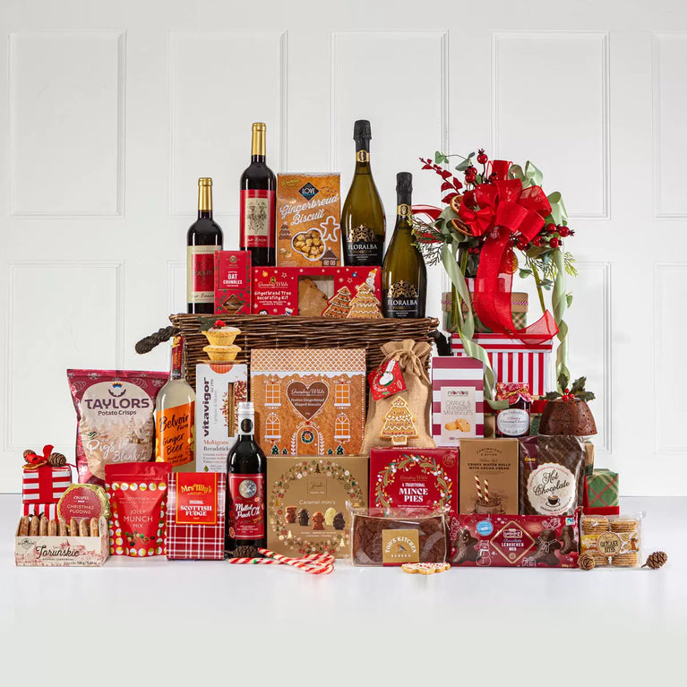 The Winter Tale Christmas Gift Hamper