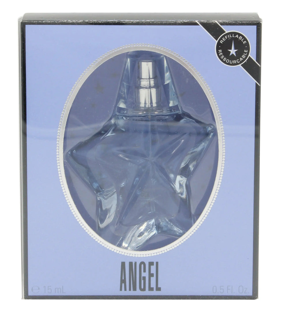 Thierry Mugler Angel Eau de Parfum 15ml Påfyllningsbarsprej Mugler