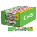Trebor Softmints Peppermint Mints Roll 69p PMP 44.9g [PM £0.69](Case of 40) Trebor