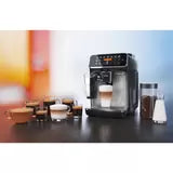 Philips 4300 Series Bean to Cup Coffee Machine, EP4346/70 Philips