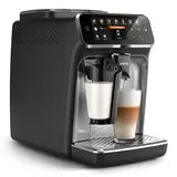 Philips 4300 Series Bean to Cup Coffee Machine, EP4346/70 Philips