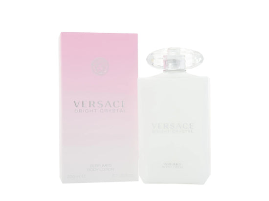 Versace Bright Crystal Body Lotion 200ml Versace