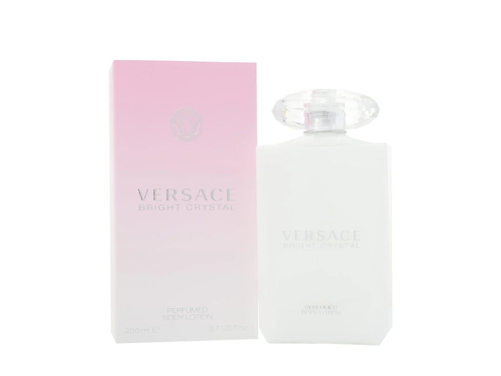 Versace Bright Crystal Body Lotion 200ml Versace
