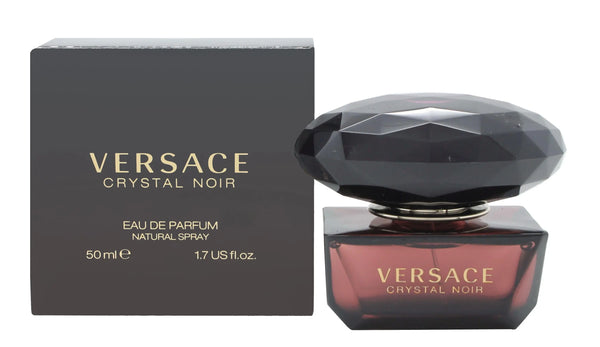 cristal noire versace