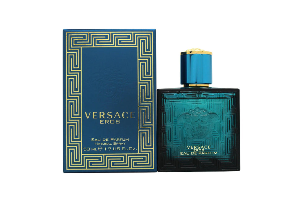 Versace Eros Eau de Parfum 50ml Sprej Versace