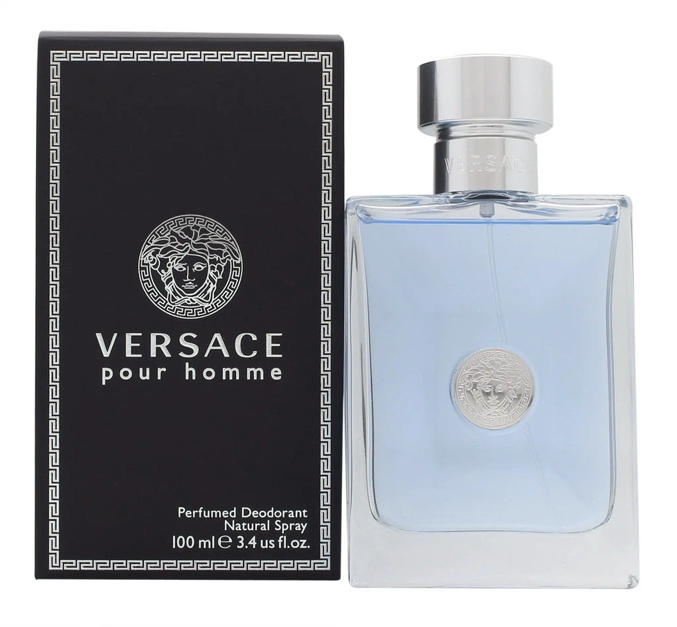 Versace New Homme Deodorant 100ml Sprej Versace