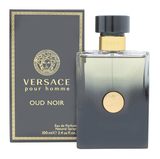 Versace Oud Noir Eau de Parfum 100ml Sprej Versace