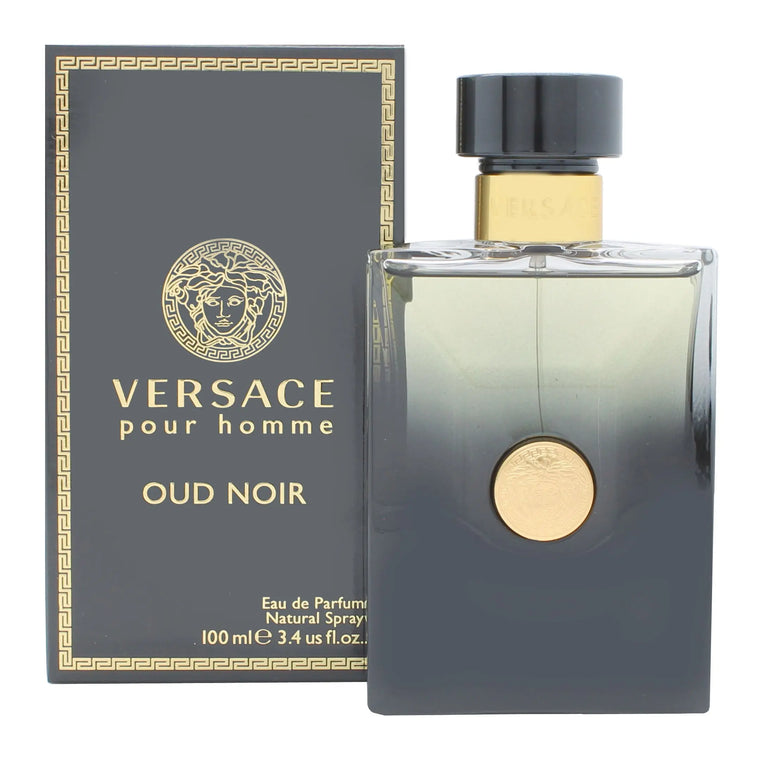 Versace Oud Noir Eau de Parfum 100ml Sprej Versace