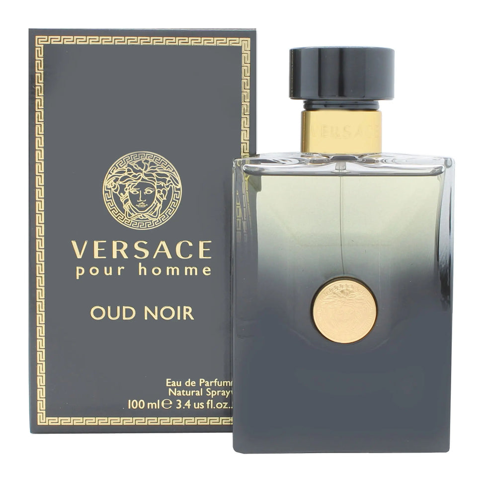 Versace Oud Noir Eau de Parfum 100ml Sprej Versace