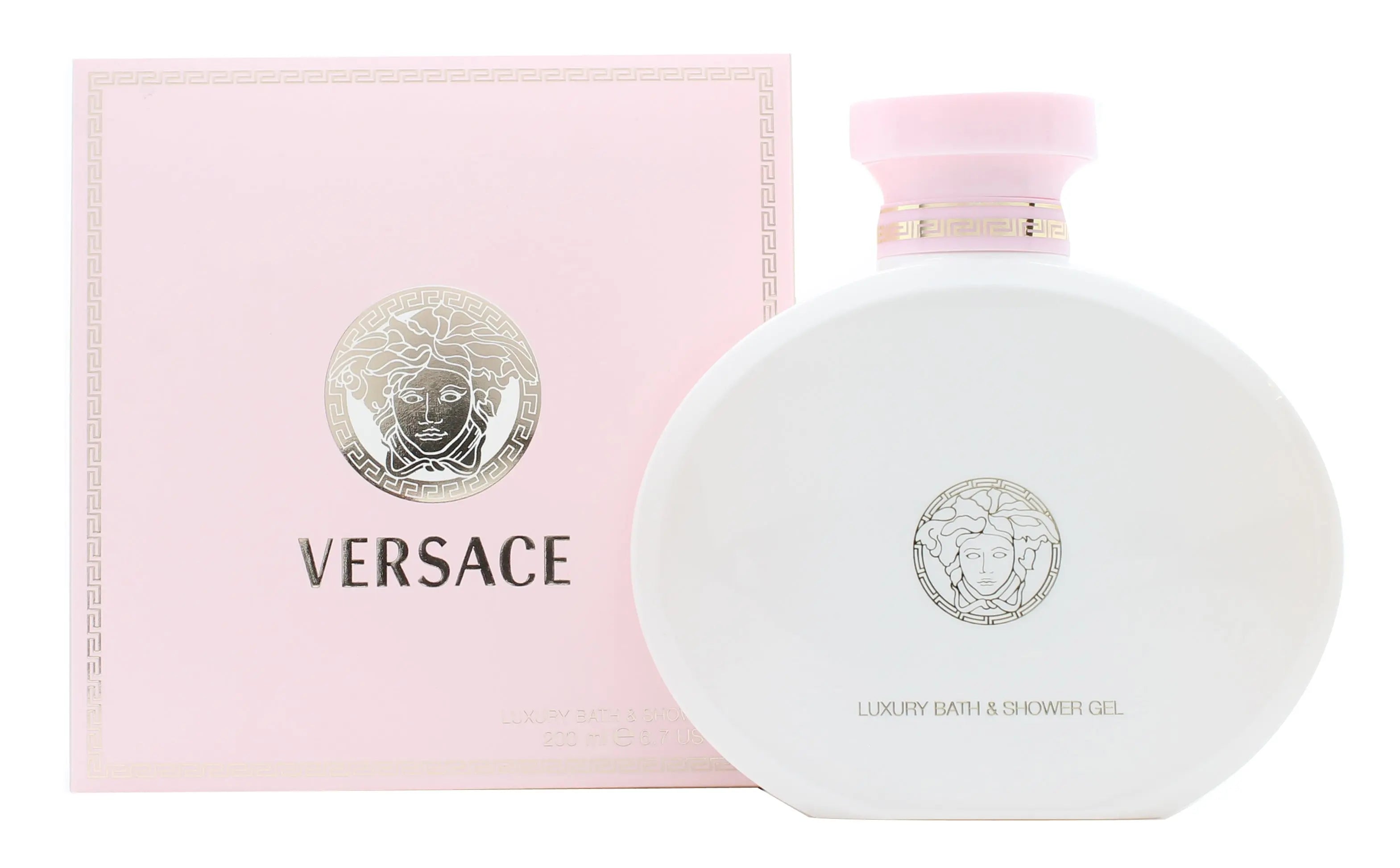 Versace Versace Duschgel 200ml - British Hypermarket-uk