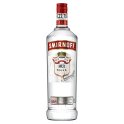 Smirnoff Vodka 1L bottle, a premium vodka for every occasion