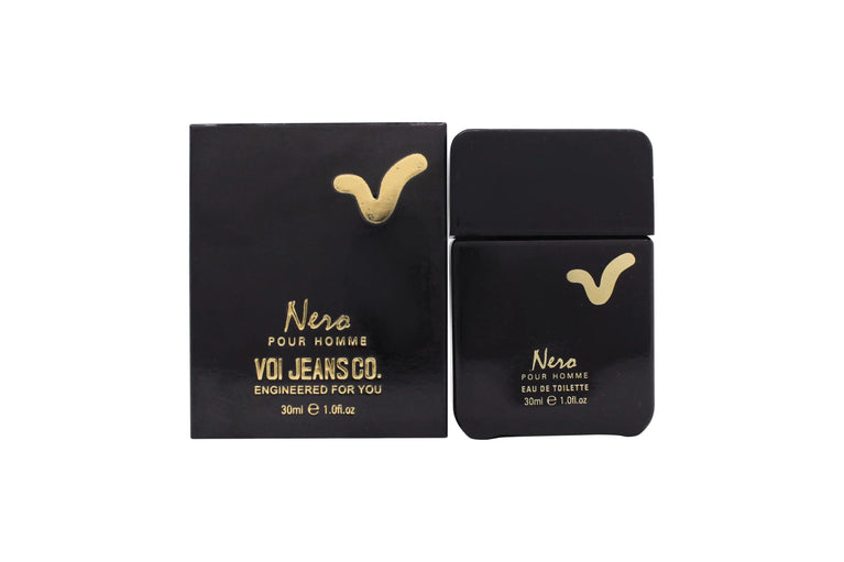 Voi Jeans Nero Eau de Toilette 30ml Spray Voi Jeans