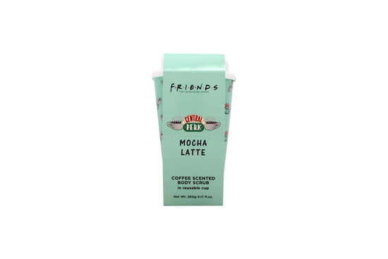 Warner Bros. Friends Mocha Latte Body Scrub 260g Warner Bros.