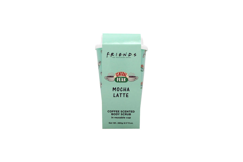 Warner Bros. Friends Mocha Latte Body Scrub 260g Warner Bros.