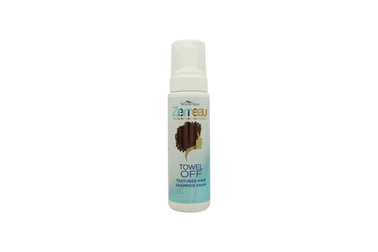 Waterless Zerreau Towel Off Torrschampo 180ml Waterless