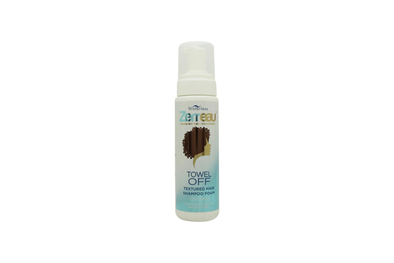Waterless Zerreau Towel Off Torrschampo 180ml Waterless