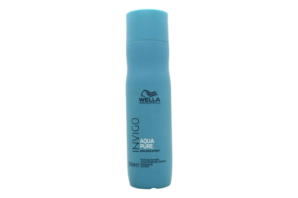 Wella Professionals Invigo Aqua Pure Purifying Schampo 250ml Wella