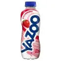 Yazoo Strawberry Milk Drink 400ml, (Case of 10) Yazoo