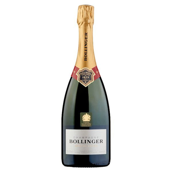 Bollinger Special Cuvée Champagne 75cl Case of 1 Bollinger