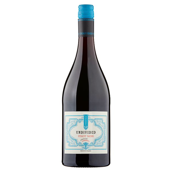 Undivided Pinot Noir 75cl case of 6