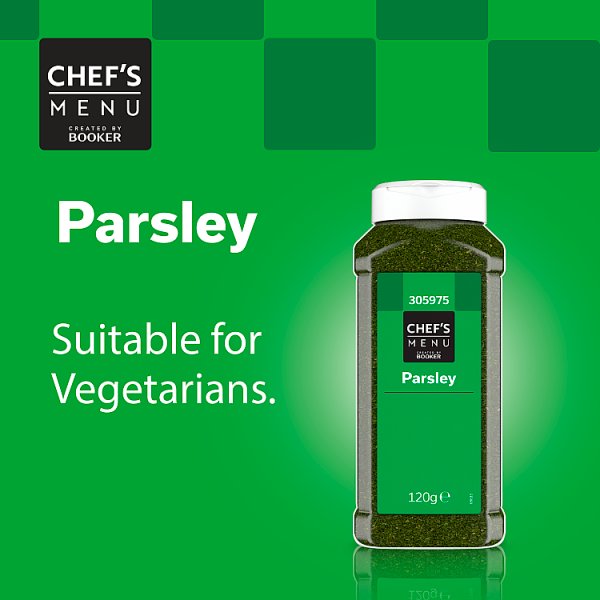 Chef's Menu Parsley 120g