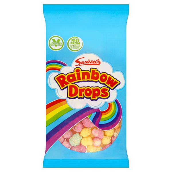 Swizzels Rainbow Drops 10g