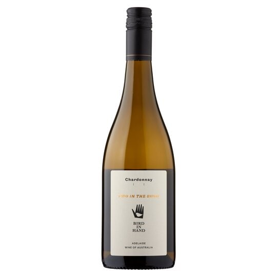 Bird in Hand Chardonnay Two in The Bush 750ml The Secretary Bird