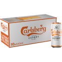 Carlsberg Export Lager Beer 10 x 440ml Cans (Case of 2) Carlsberg