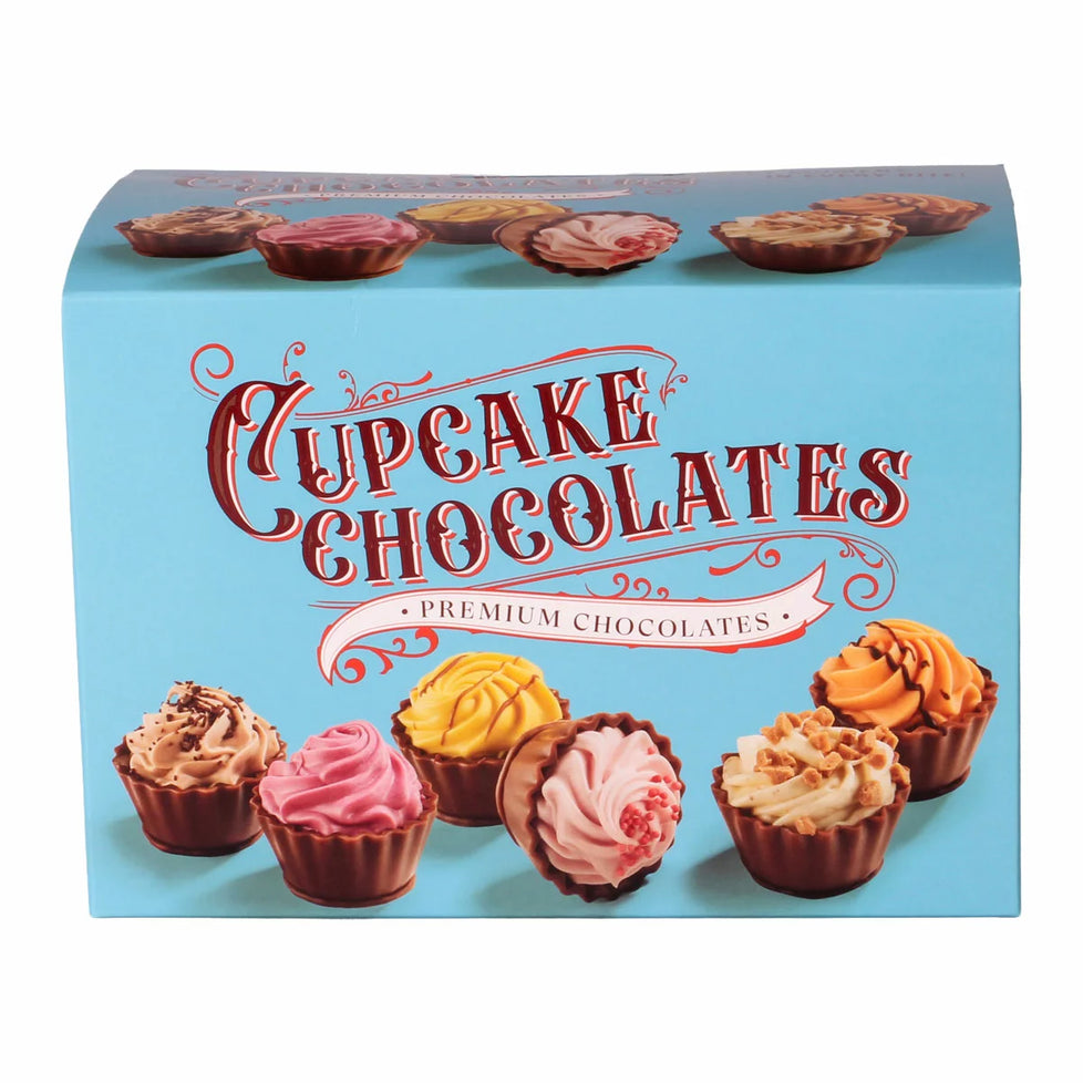Chocodelice 24 Cupcake Chocolates, 450g