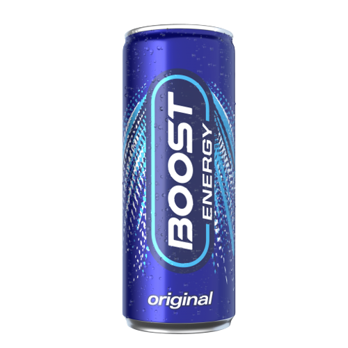 Boost Energy Original 24 x 250ml Boost