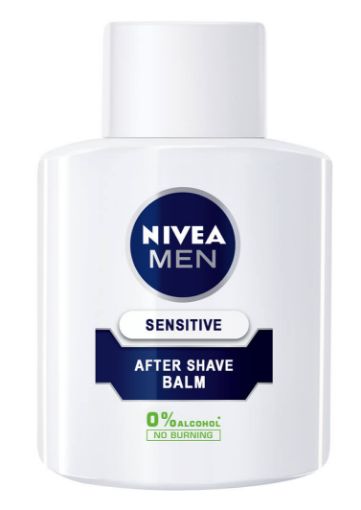 Nivea Men Sensitive Post Shave Balm 100 ml x 3