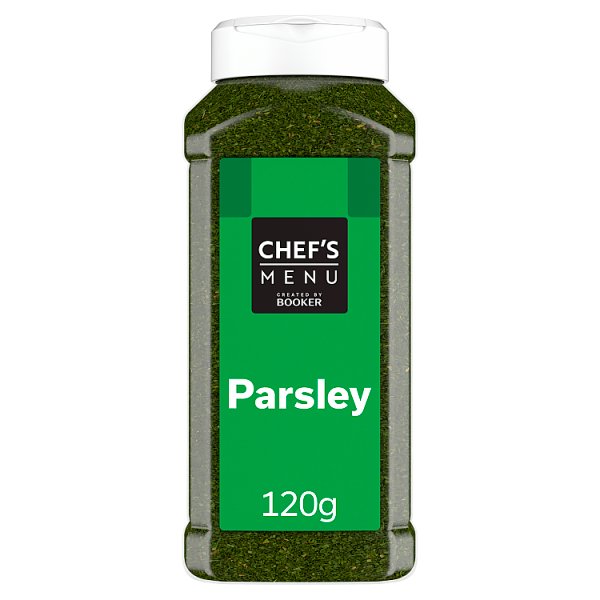 Chef's Menu Parsley 120g x 6