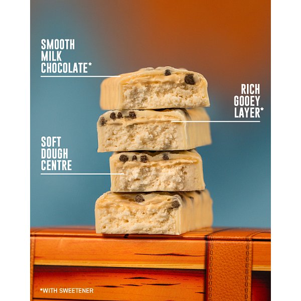 Grenade Protein Bar White Chocolate Cookie Flavour 60g x 12