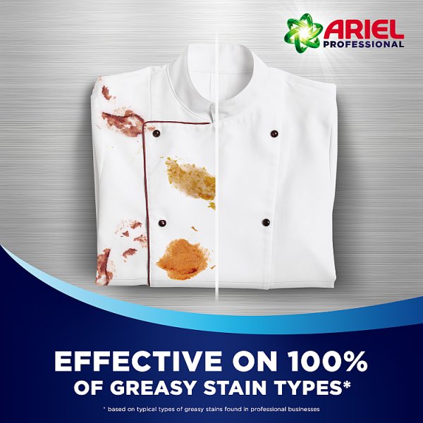 Ariel Professional All-in-1 Pods Washing Detergent Capsules Original 100 Washes, 100kg (Save £2.00) - British Hypermarket-uk