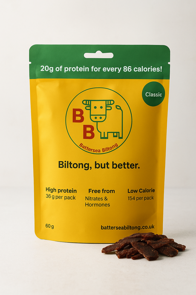 Classic Biltong 60g