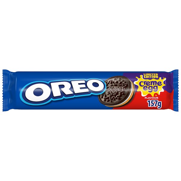 Oreo Double Stuf Biscuits 157g x 16