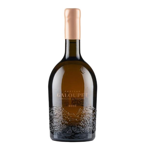 Chateau Galoupet Cru Classe Cotes de Provence Rose 75cl Case of 1 Chateau Galoupet