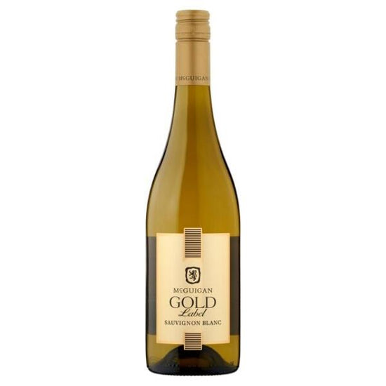 McGuigan Gold Sauvignon Blanc Case of 1 McGuigan