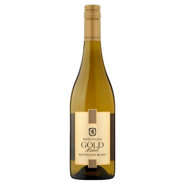 McGuigan Gold Sauvignon Blanc Case of 1 McGuigan