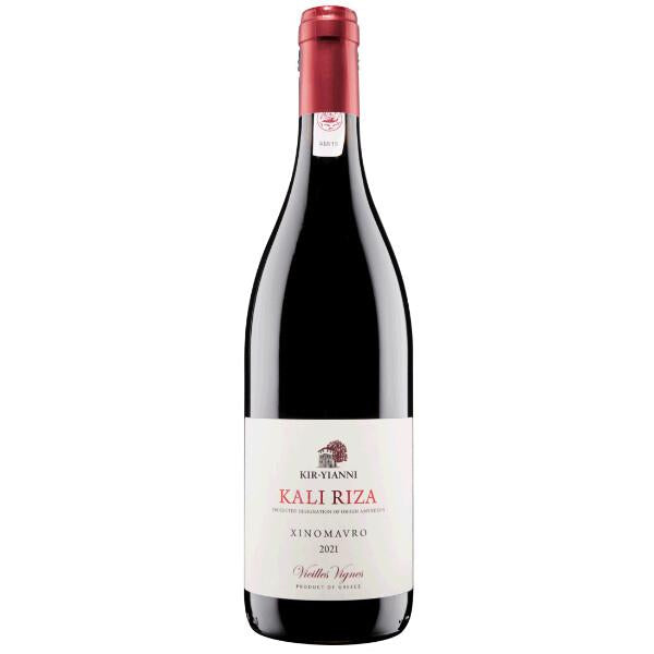 Kir Yianni Kali Riza Greek Red Wine 6 x 75cl Case of 1 Kir Yianni