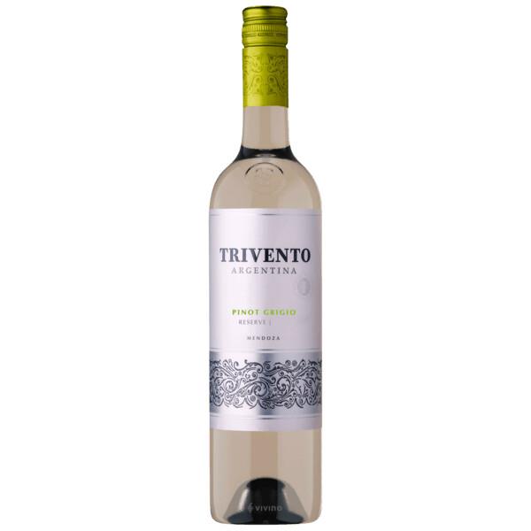 Trivento Private Reserve Pinot Grigio 6 x 75cl Case of 6 Trivento Private
