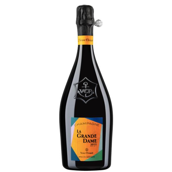 Veuve Clicquot La Grande Dame 2015 Champagne 75cl Veuve Clicquot