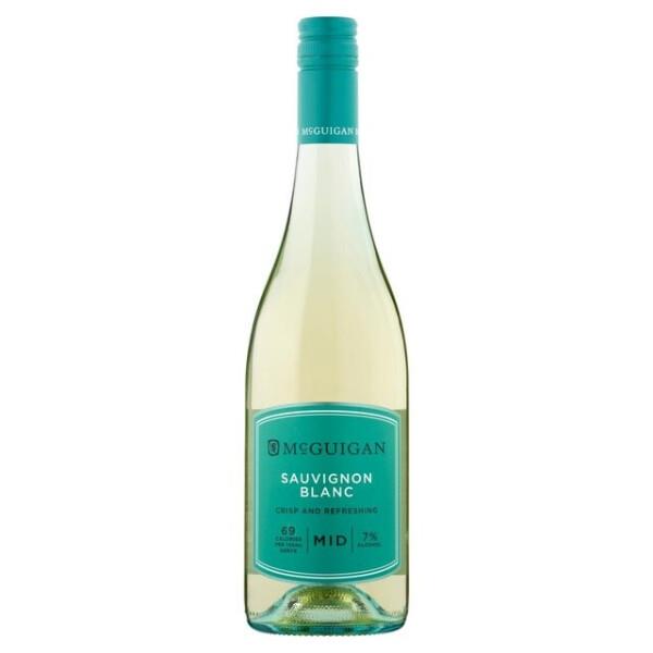 McGuigan Mi d Sauvignon Blanc Case of 6 McGuigan