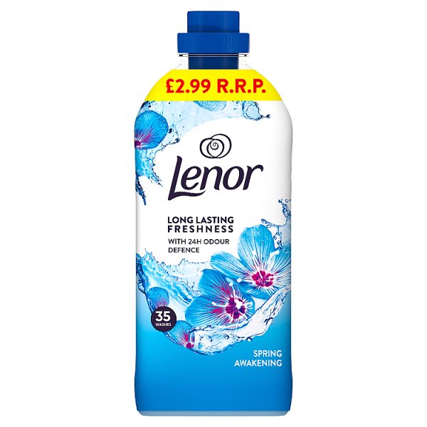 Lenor Fabric Conditioner 35 Washes Case of 8 Lenor